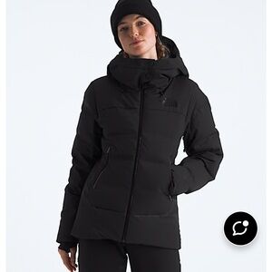 North face cirque down jacket